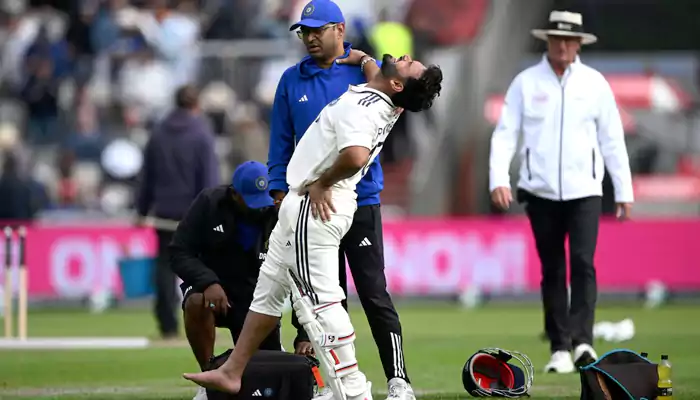 ENG vs. IND: Rishabh Pant's Injury, ICC's Weird Rules & a Lopsided Contest